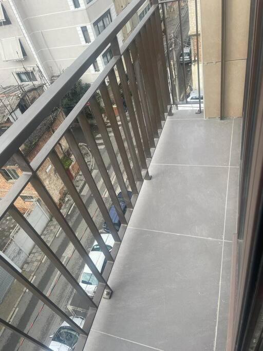 Sui' Apartment Tirana Bagian luar foto